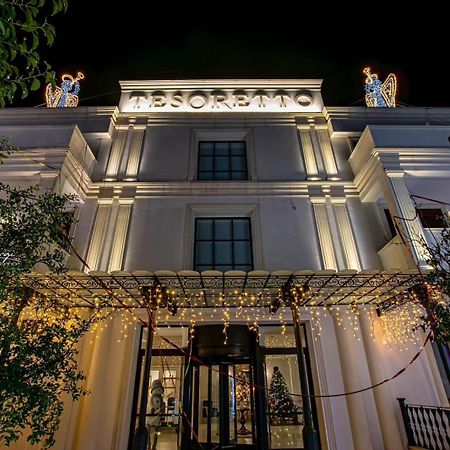 Tesoretto Hotel ปอจจาร์โด ภายนอก รูปภาพ